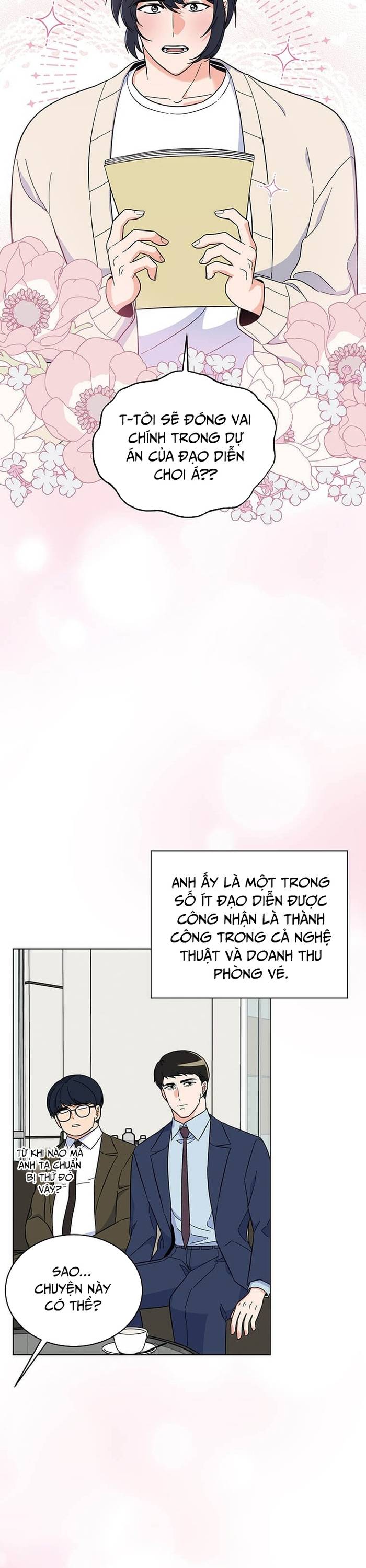 Quản Lý Cấp Cao Nhất Của Năm Chapter 55 - Trang 3