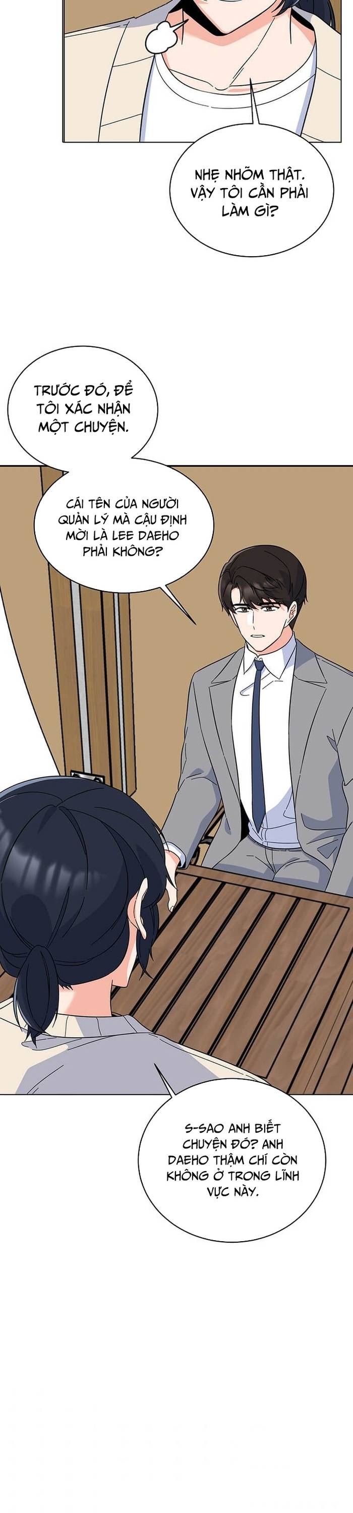 Quản Lý Cấp Cao Nhất Của Năm Chapter 55 - Trang 3