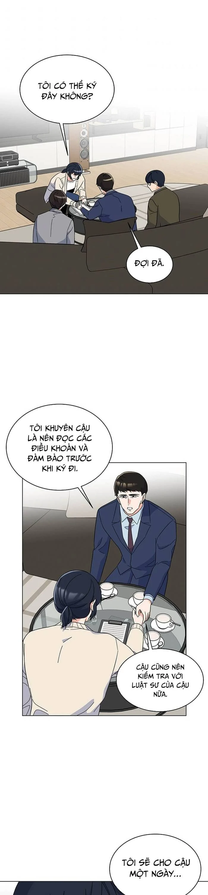 Quản Lý Cấp Cao Nhất Của Năm Chapter 55 - Trang 3