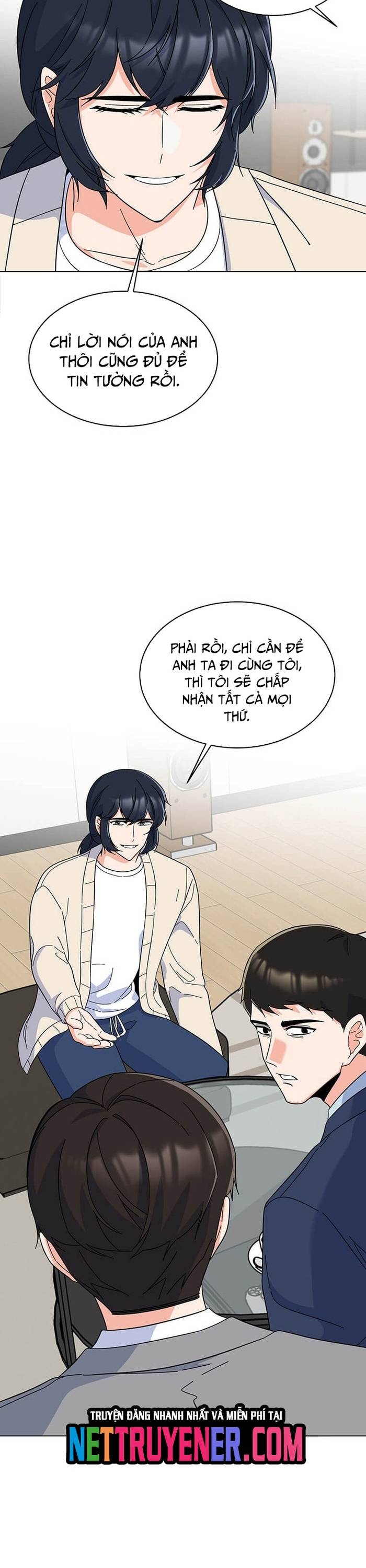 Quản Lý Cấp Cao Nhất Của Năm Chapter 55 - Trang 3