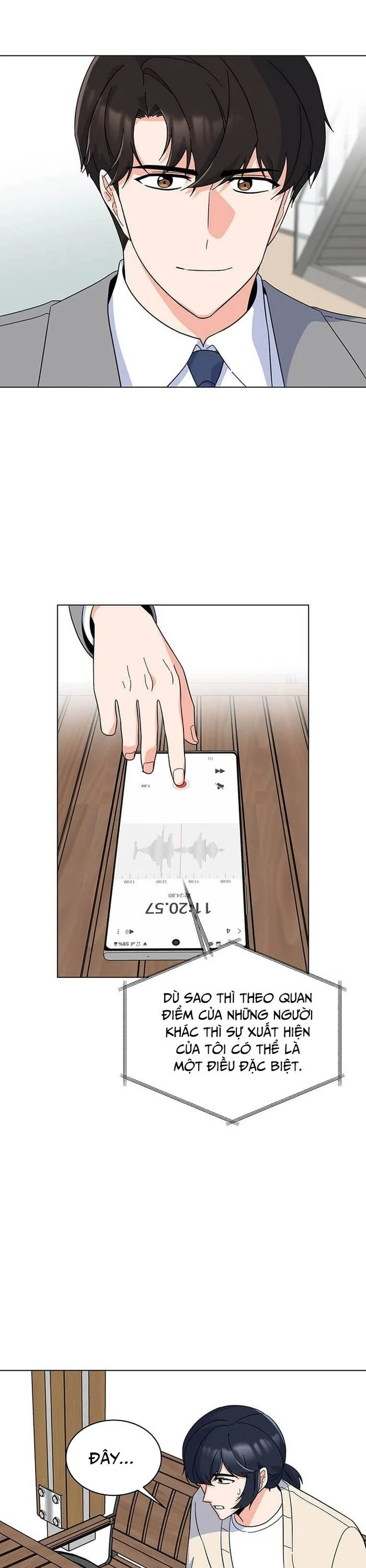 Quản Lý Cấp Cao Nhất Của Năm Chapter 55 - Trang 3