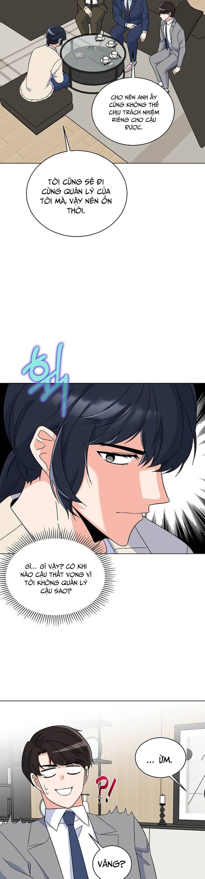 Quản Lý Cấp Cao Nhất Của Năm Chapter 55 - Trang 3