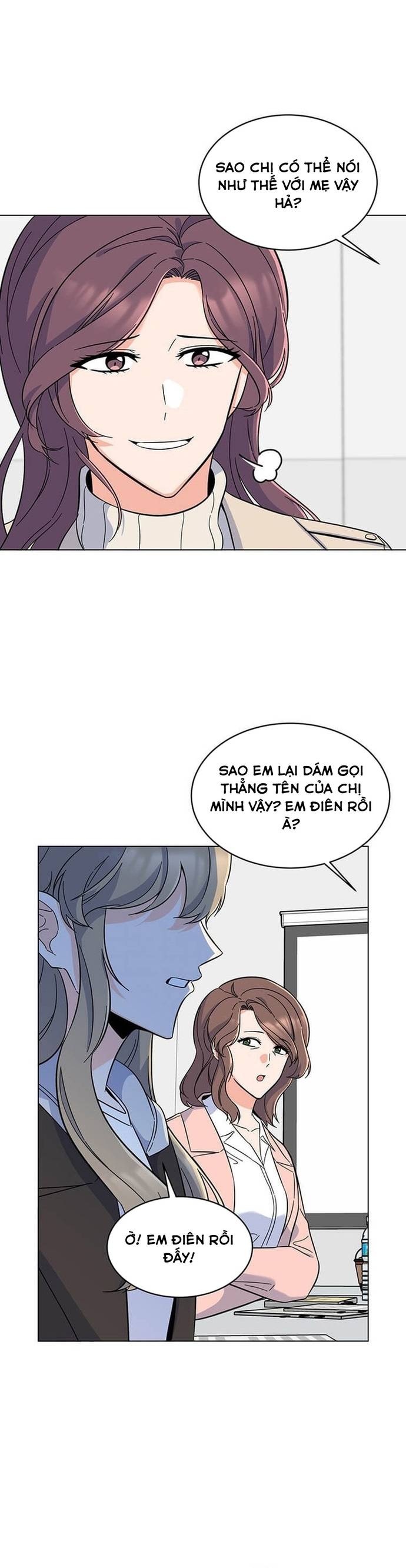 Quản Lý Cấp Cao Nhất Của Năm Chapter 57 - Trang 2
