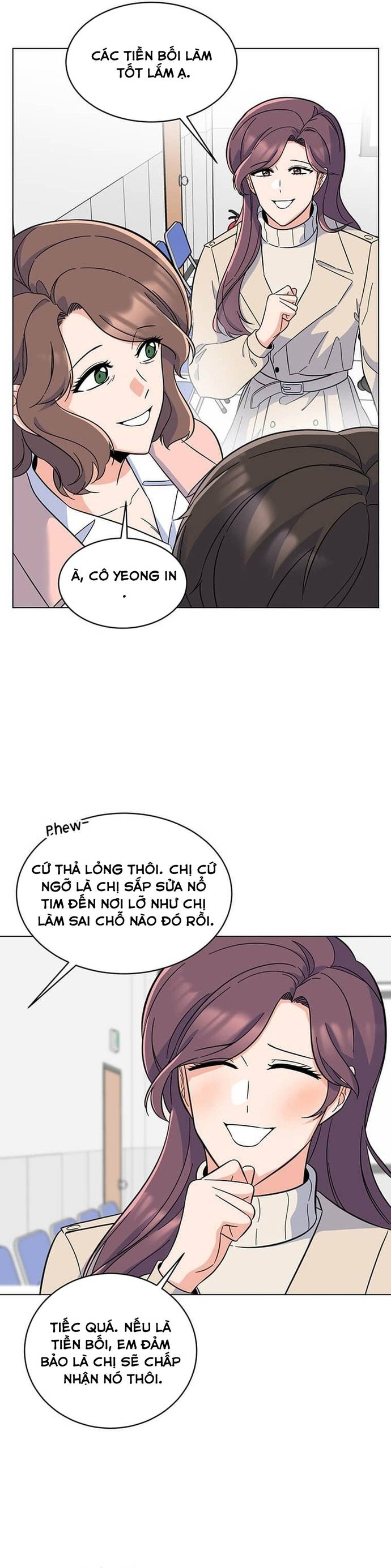 Quản Lý Cấp Cao Nhất Của Năm Chapter 57 - Trang 2