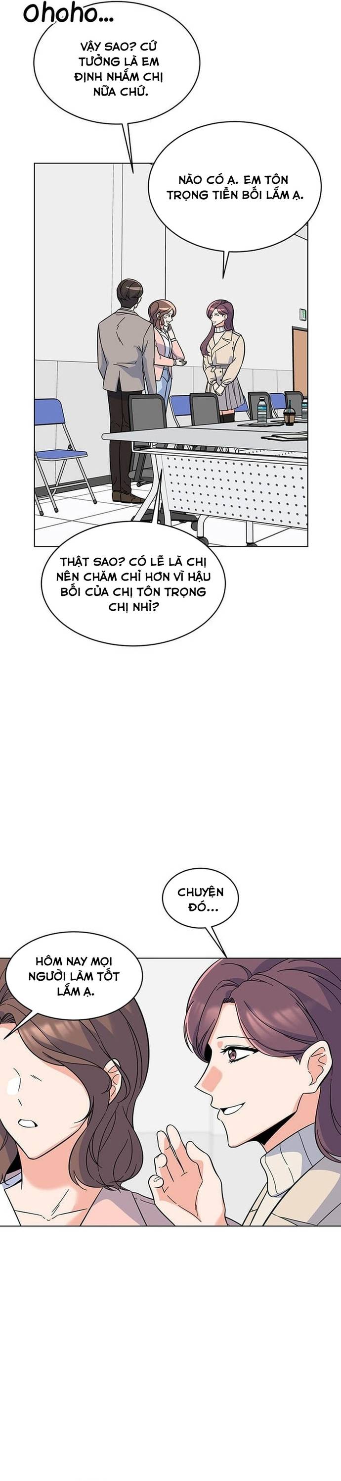 Quản Lý Cấp Cao Nhất Của Năm Chapter 57 - Trang 2