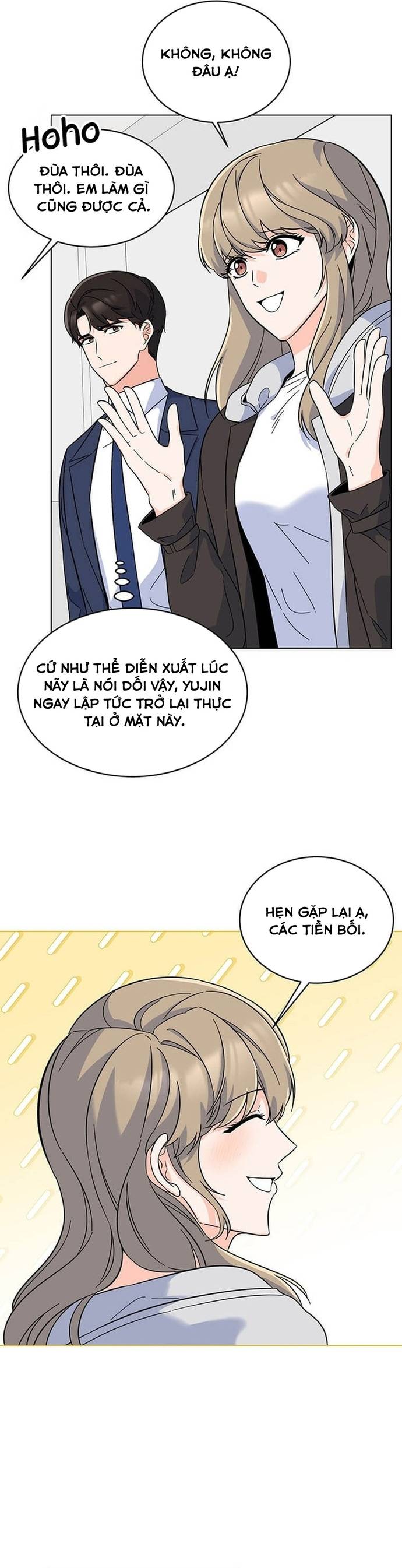 Quản Lý Cấp Cao Nhất Của Năm Chapter 57 - Trang 2