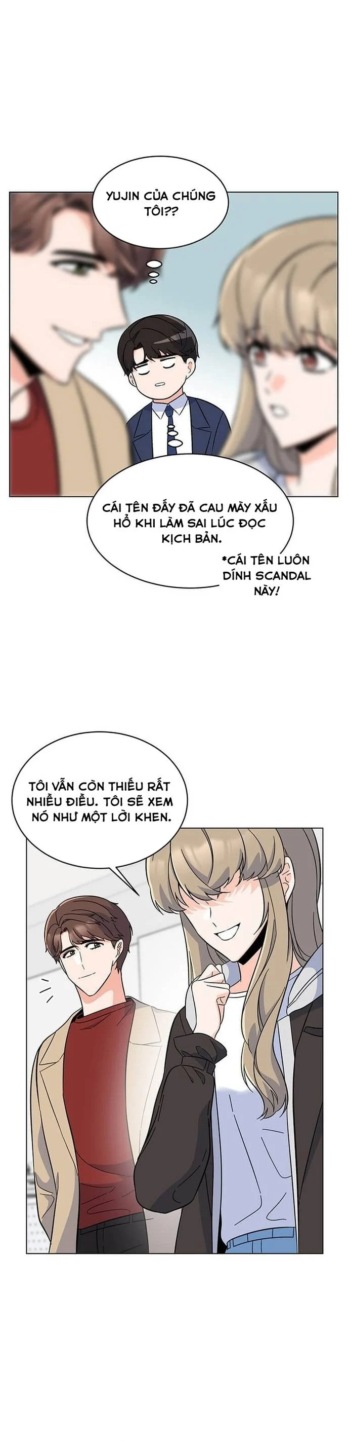 Quản Lý Cấp Cao Nhất Của Năm Chapter 57 - Trang 2