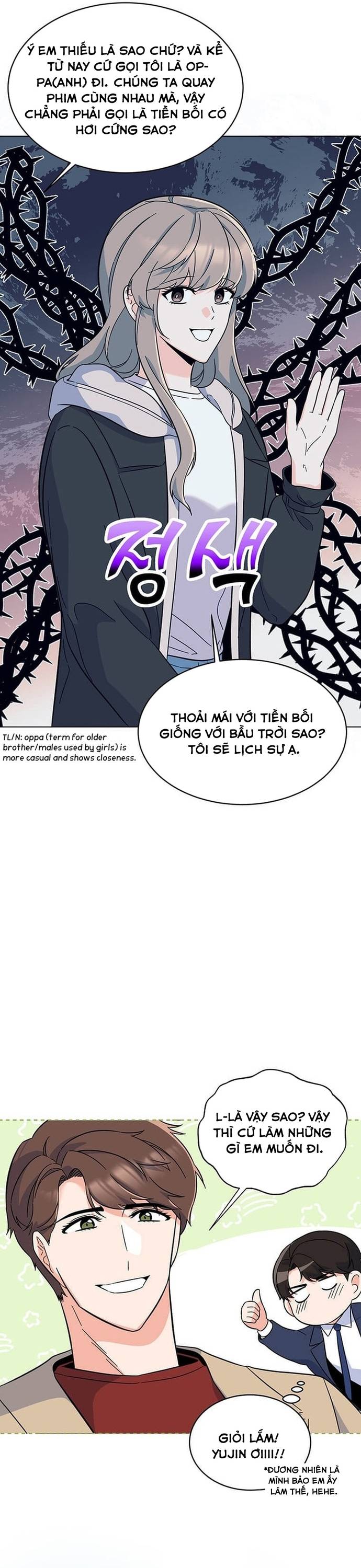 Quản Lý Cấp Cao Nhất Của Năm Chapter 57 - Trang 2