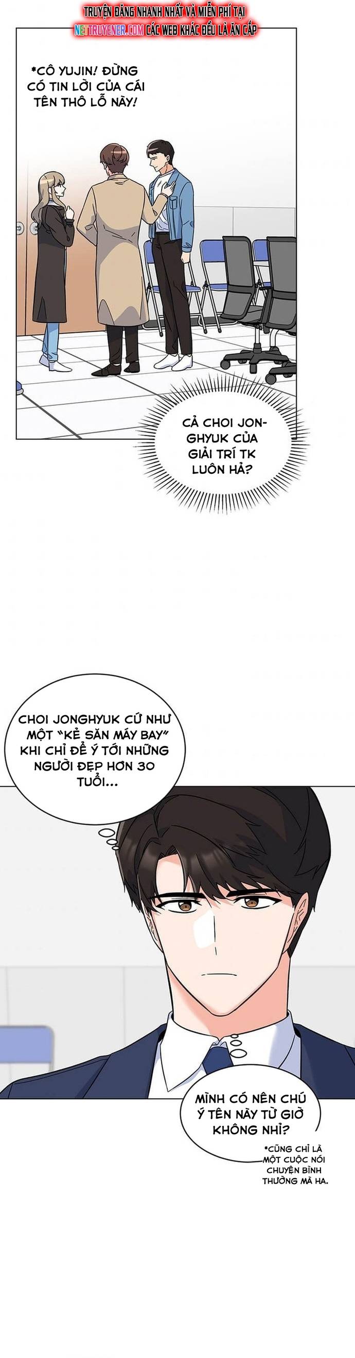Quản Lý Cấp Cao Nhất Của Năm Chapter 57 - Trang 2