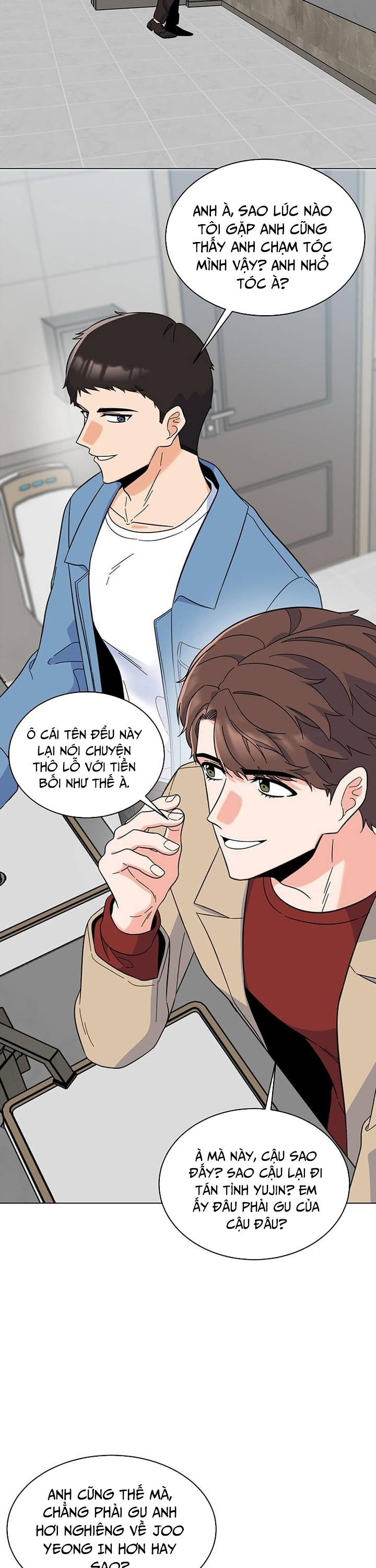 Quản Lý Cấp Cao Nhất Của Năm Chapter 58 - Trang 2
