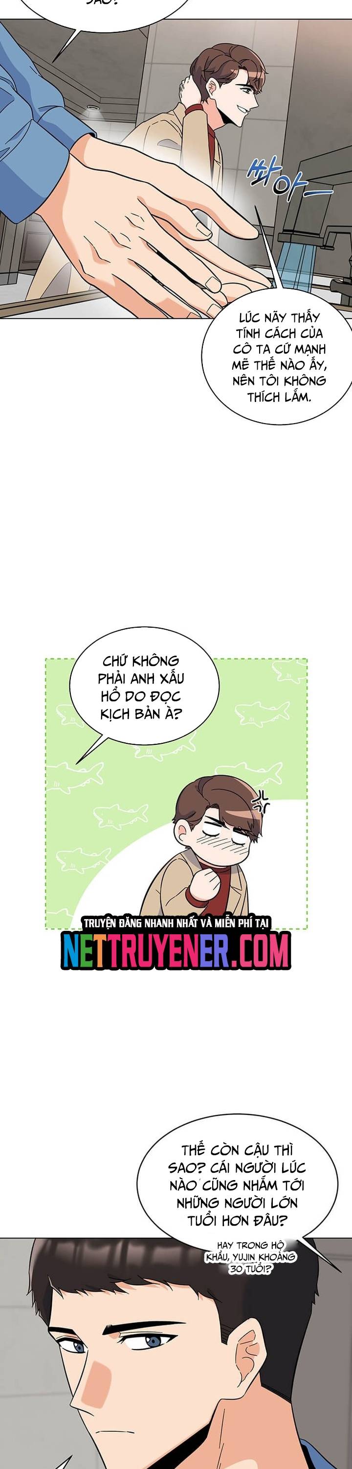 Quản Lý Cấp Cao Nhất Của Năm Chapter 58 - Trang 2
