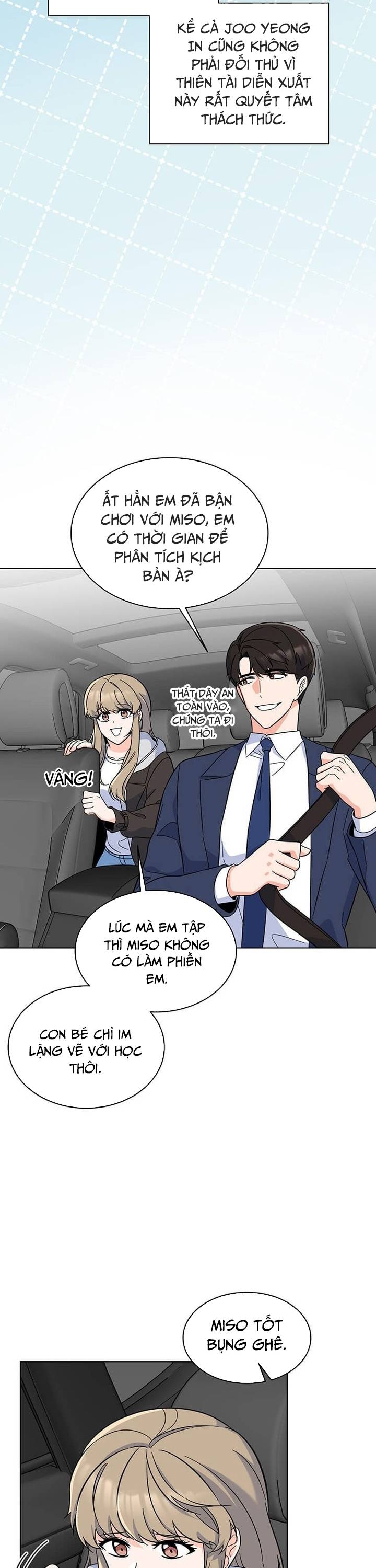 Quản Lý Cấp Cao Nhất Của Năm Chapter 58 - Trang 2