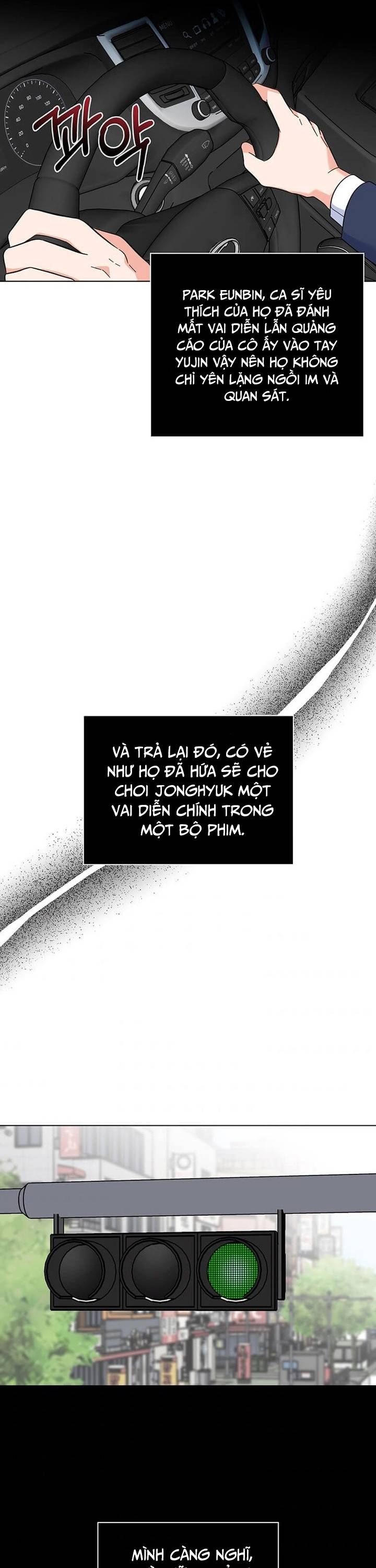Quản Lý Cấp Cao Nhất Của Năm Chapter 58 - Trang 2