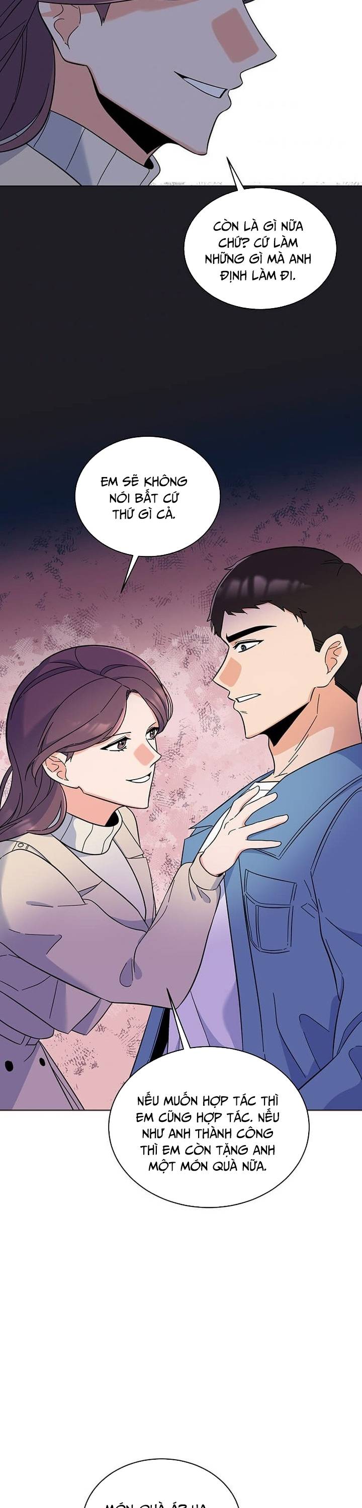 Quản Lý Cấp Cao Nhất Của Năm Chapter 58 - Trang 2