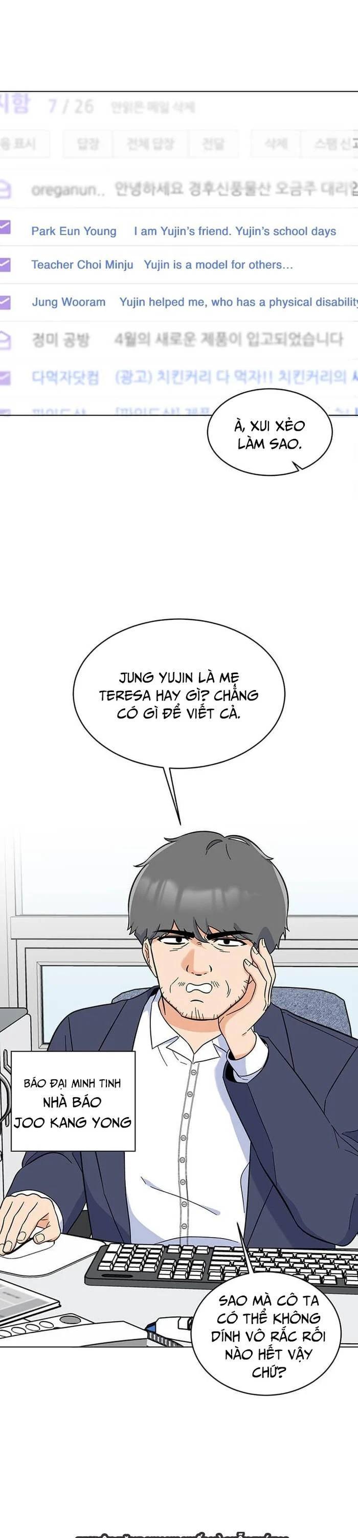 Quản Lý Cấp Cao Nhất Của Năm Chapter 59 - Trang 2
