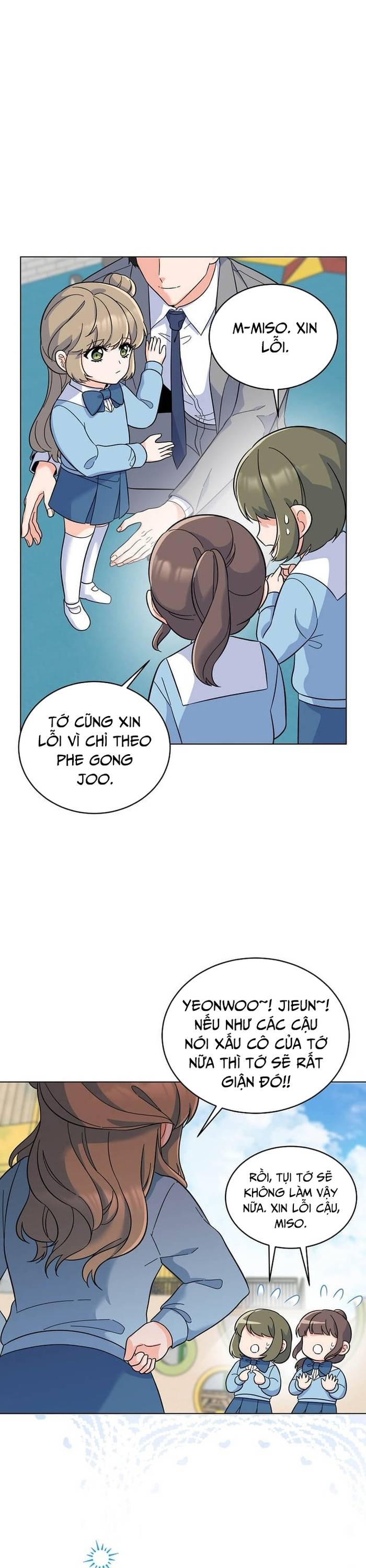 Quản Lý Cấp Cao Nhất Của Năm Chapter 64 - Trang 2