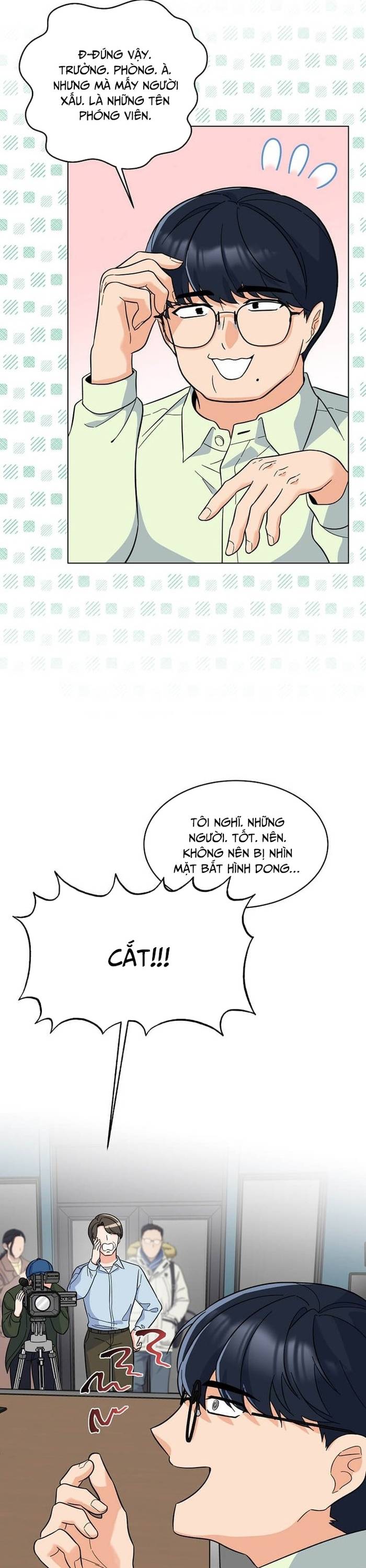 Quản Lý Cấp Cao Nhất Của Năm Chapter 64 - Trang 2