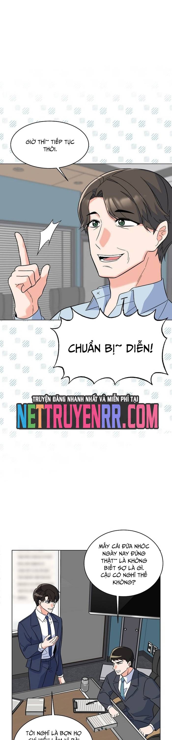 Quản Lý Cấp Cao Nhất Của Năm Chapter 64 - Trang 2