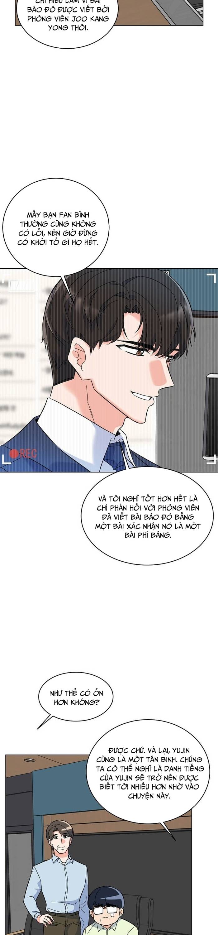 Quản Lý Cấp Cao Nhất Của Năm Chapter 64 - Trang 2