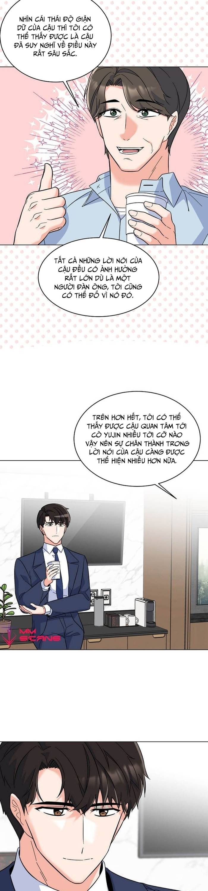 Quản Lý Cấp Cao Nhất Của Năm Chapter 64 - Trang 2
