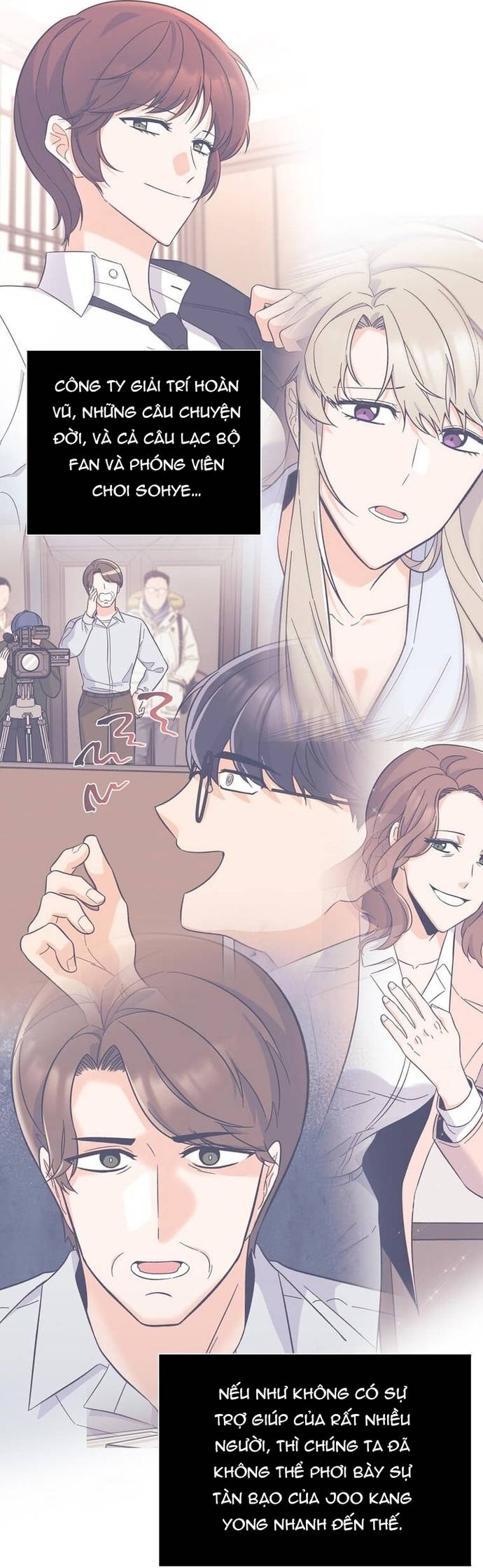 Quản Lý Cấp Cao Nhất Của Năm Chapter 69 - Trang 2