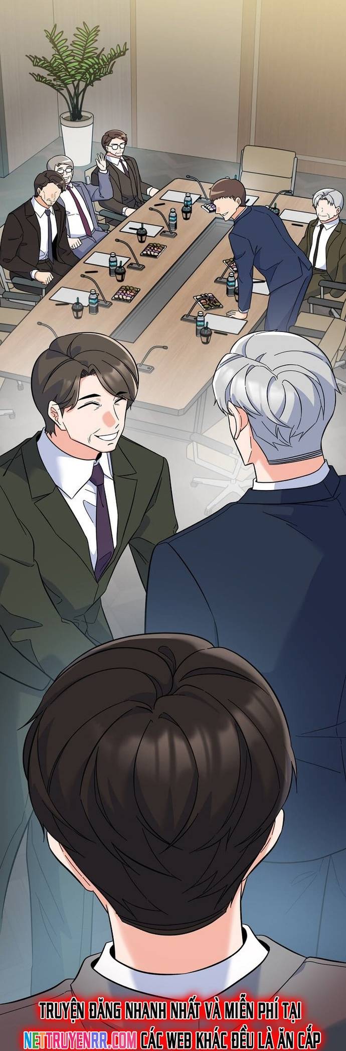 Quản Lý Cấp Cao Nhất Của Năm Chapter 69 - Trang 2