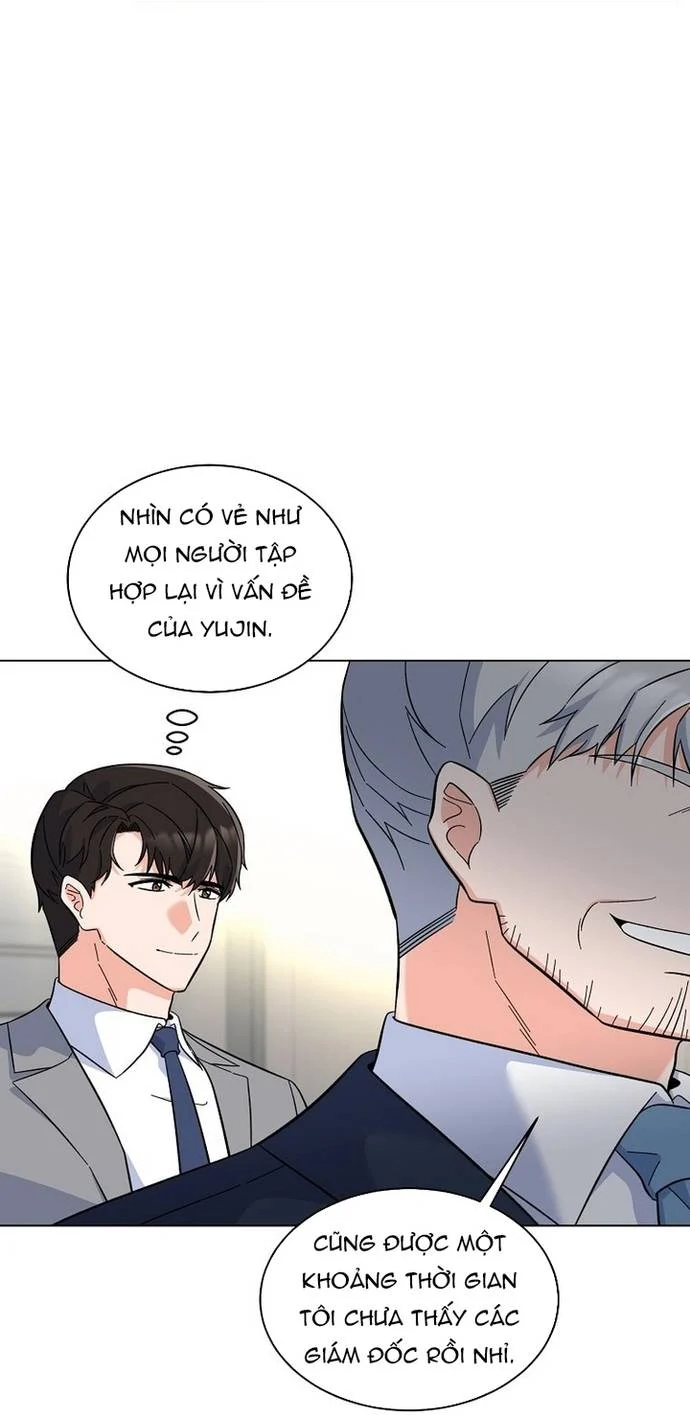 Quản Lý Cấp Cao Nhất Của Năm Chapter 69 - Trang 2
