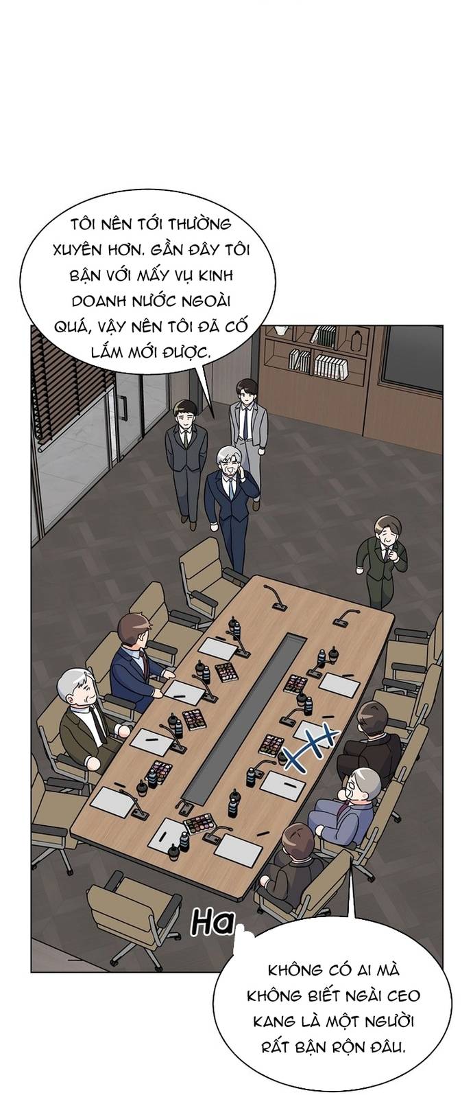 Quản Lý Cấp Cao Nhất Của Năm Chapter 69 - Trang 2