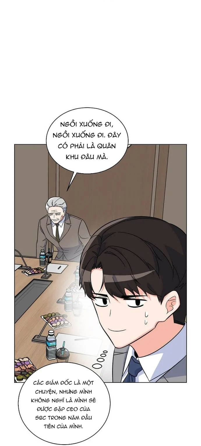 Quản Lý Cấp Cao Nhất Của Năm Chapter 69 - Trang 2
