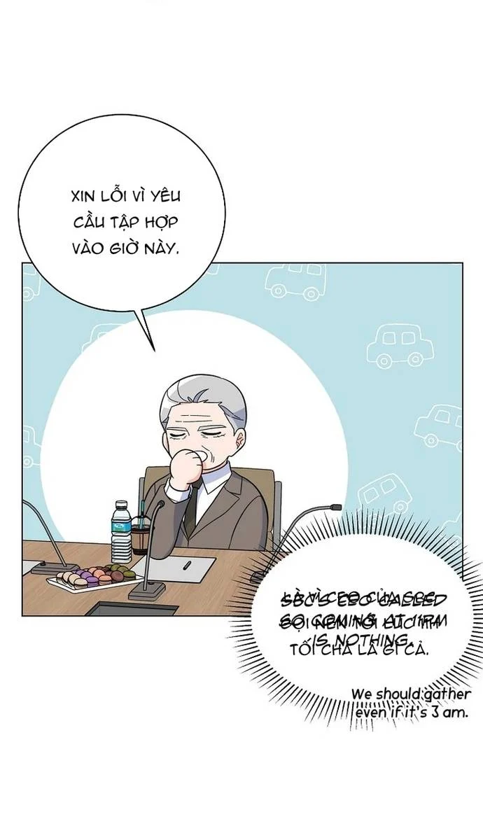 Quản Lý Cấp Cao Nhất Của Năm Chapter 69 - Trang 2