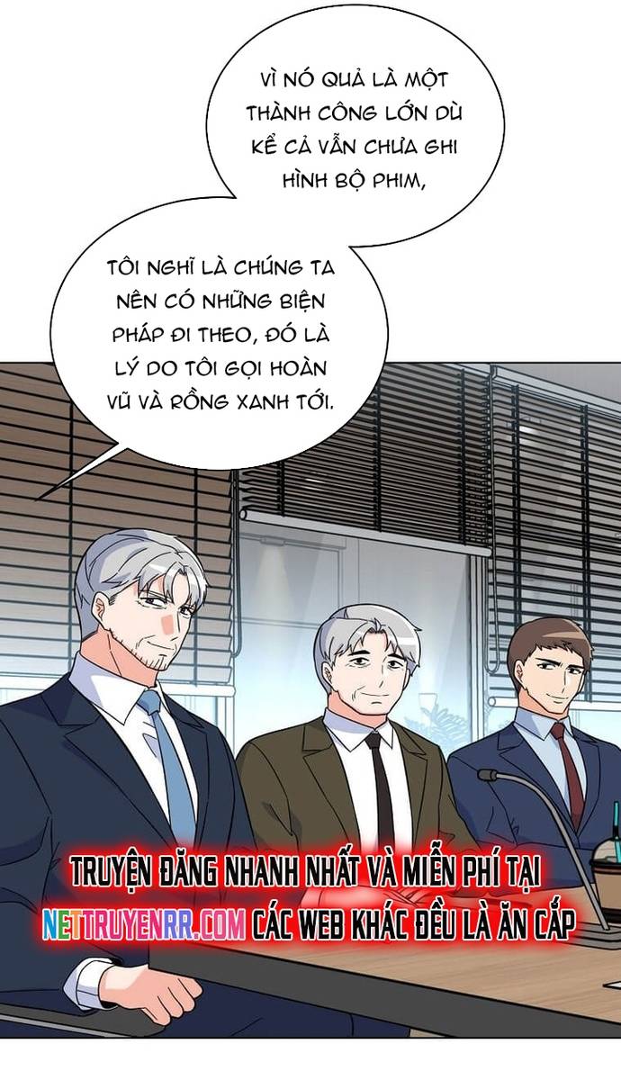 Quản Lý Cấp Cao Nhất Của Năm Chapter 69 - Trang 2