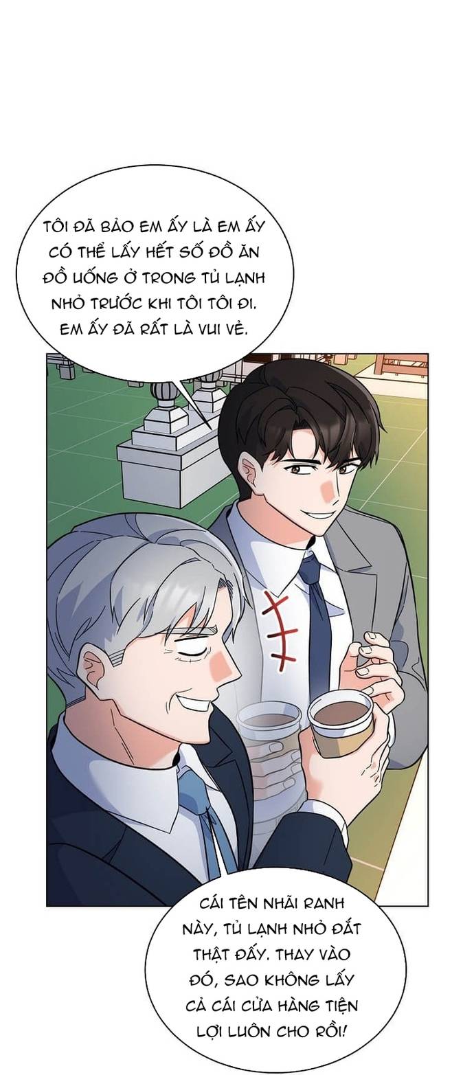 Quản Lý Cấp Cao Nhất Của Năm Chapter 69 - Trang 2