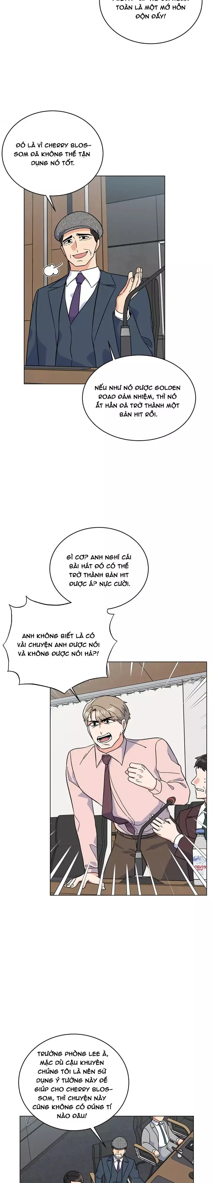 Quản Lý Cấp Cao Nhất Của Năm Chapter 83 - Next Chapter 84