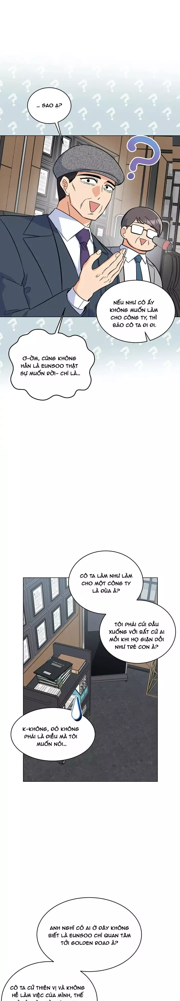 Quản Lý Cấp Cao Nhất Của Năm Chapter 83 - Next Chapter 84