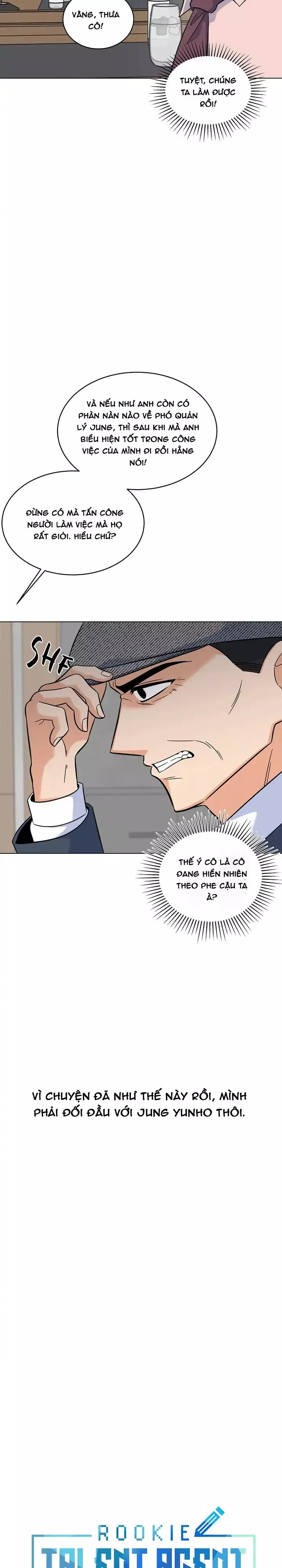 Quản Lý Cấp Cao Nhất Của Năm Chapter 83 - Next Chapter 84