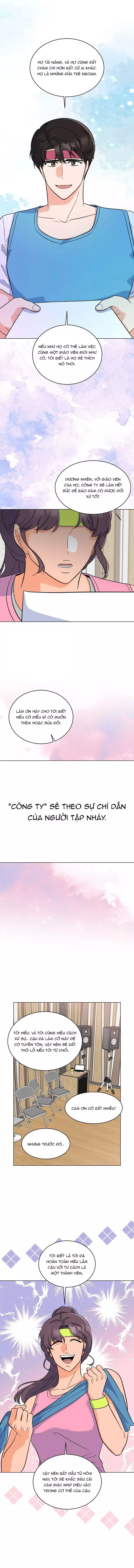Quản Lý Cấp Cao Nhất Của Năm Chapter 84 - Next 