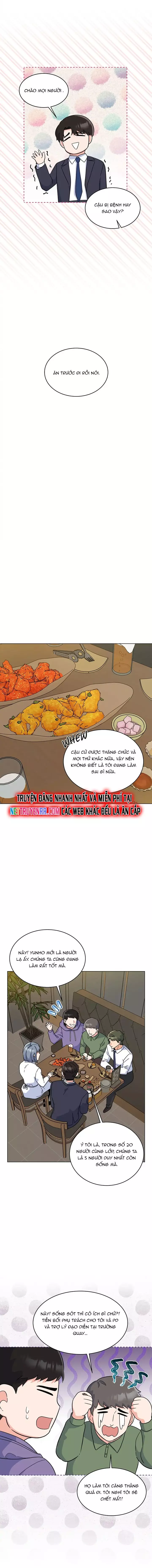 Quản Lý Cấp Cao Nhất Của Năm Chapter 84 - Next 