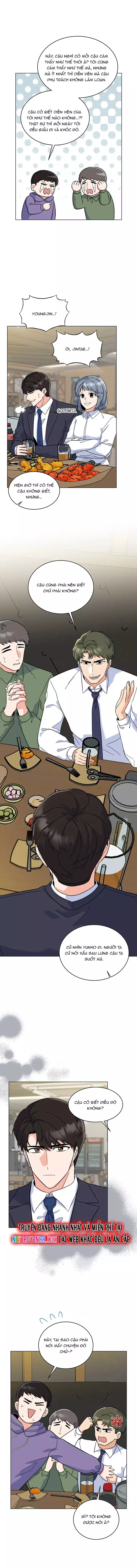 Quản Lý Cấp Cao Nhất Của Năm Chapter 84 - Next 