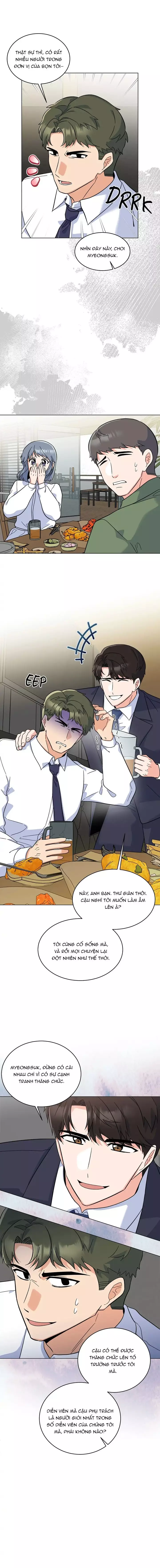 Quản Lý Cấp Cao Nhất Của Năm Chapter 84 - Next 