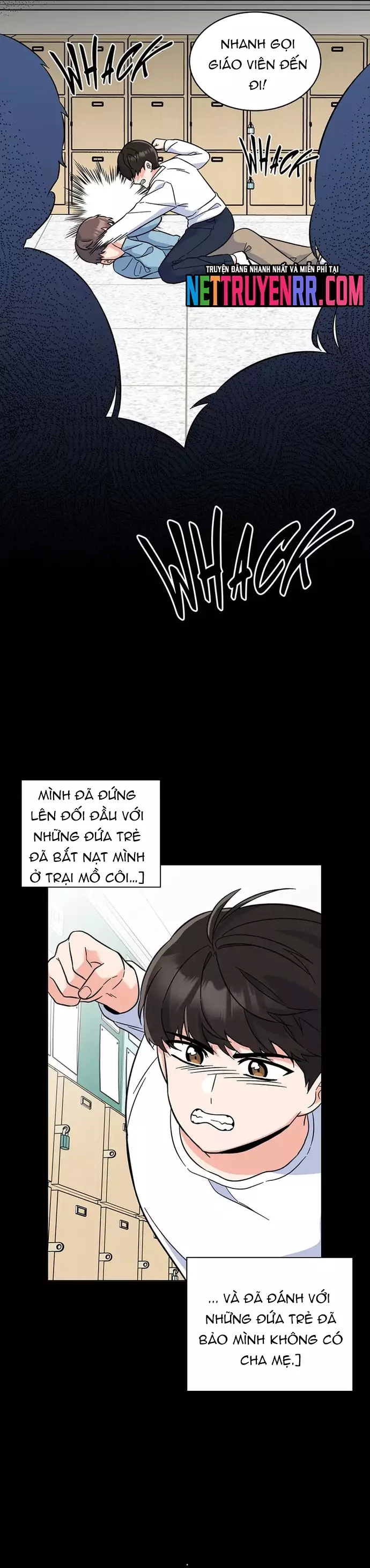 Quản Lý Cấp Cao Nhất Của Năm Chapter 89 - Next 