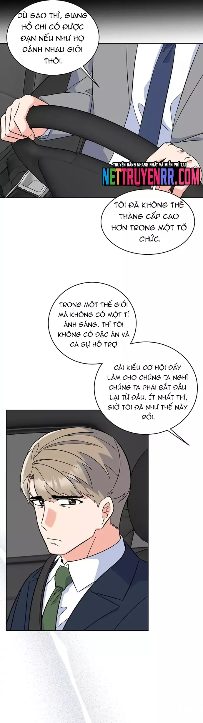Quản Lý Cấp Cao Nhất Của Năm Chapter 89 - Next 