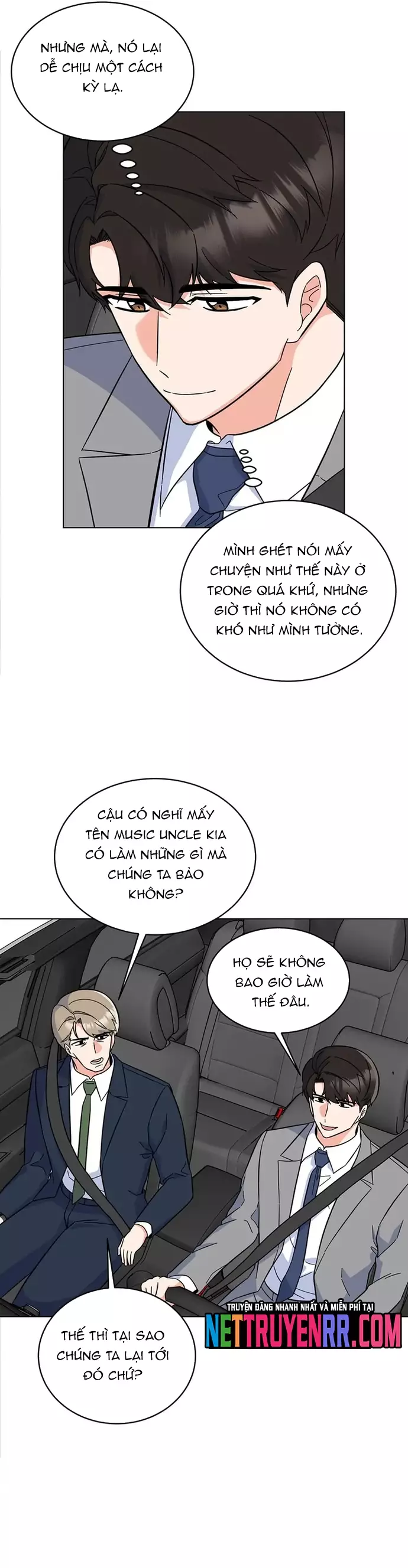 Quản Lý Cấp Cao Nhất Của Năm Chapter 89 - Next 
