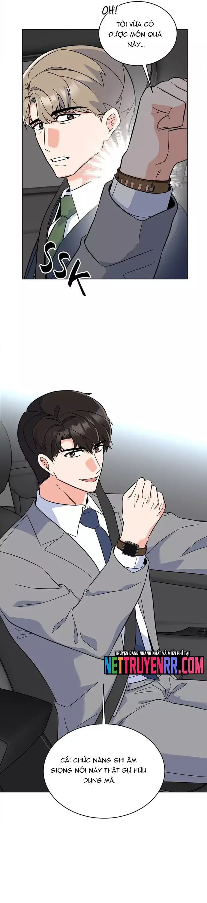 Quản Lý Cấp Cao Nhất Của Năm Chapter 89 - Next 