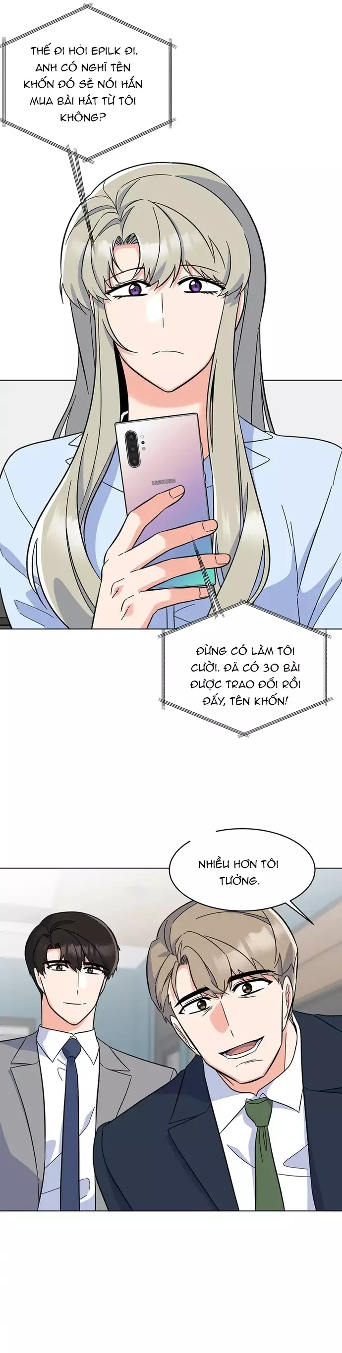 Quản Lý Cấp Cao Nhất Của Năm Chapter 89 - Next 