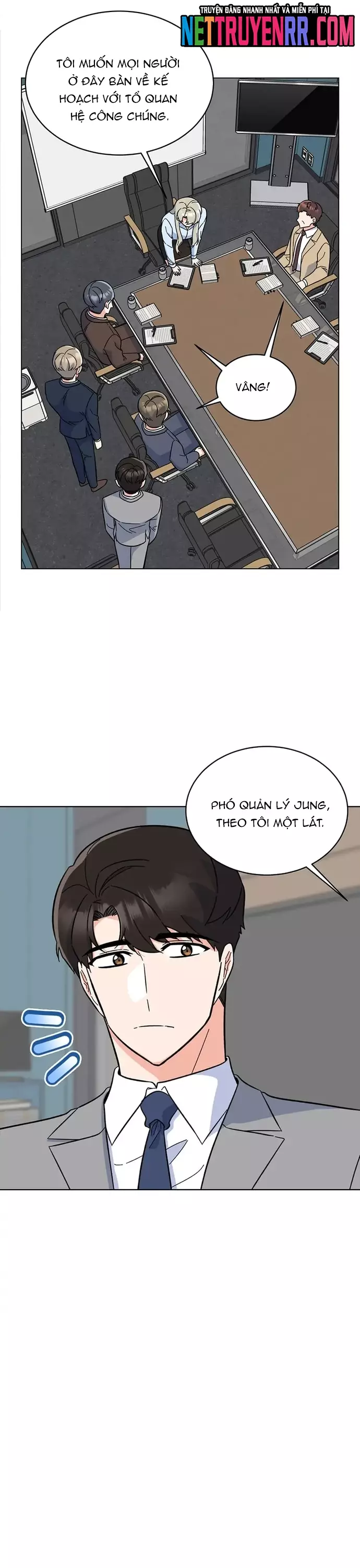 Quản Lý Cấp Cao Nhất Của Năm Chapter 89 - Next 