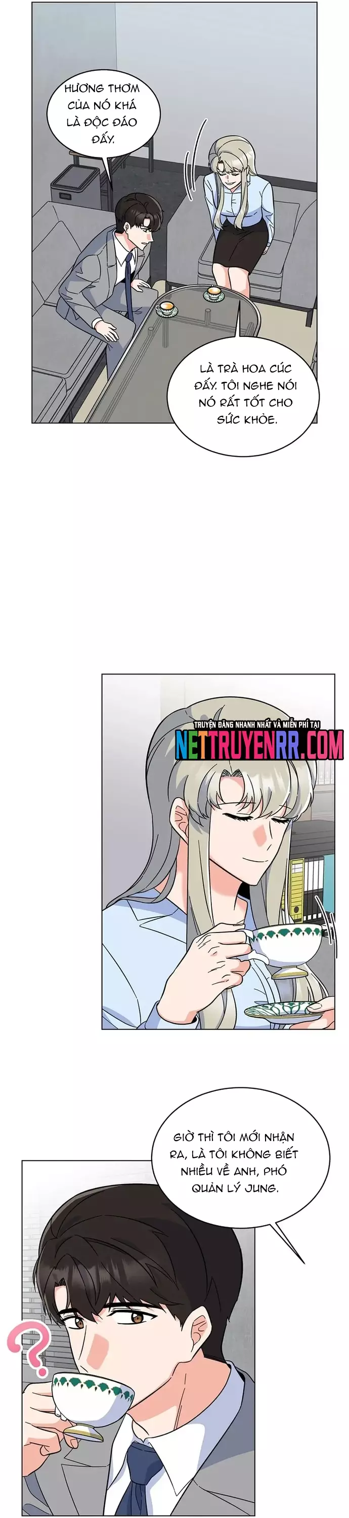 Quản Lý Cấp Cao Nhất Của Năm Chapter 89 - Next 