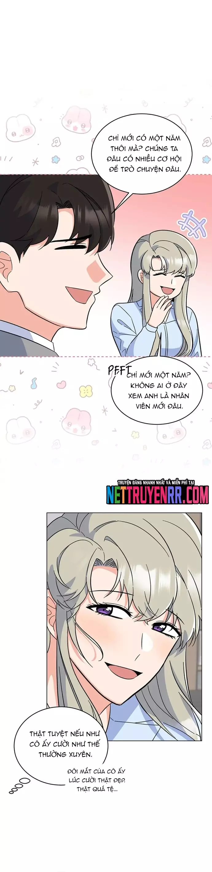 Quản Lý Cấp Cao Nhất Của Năm Chapter 89 - Next 