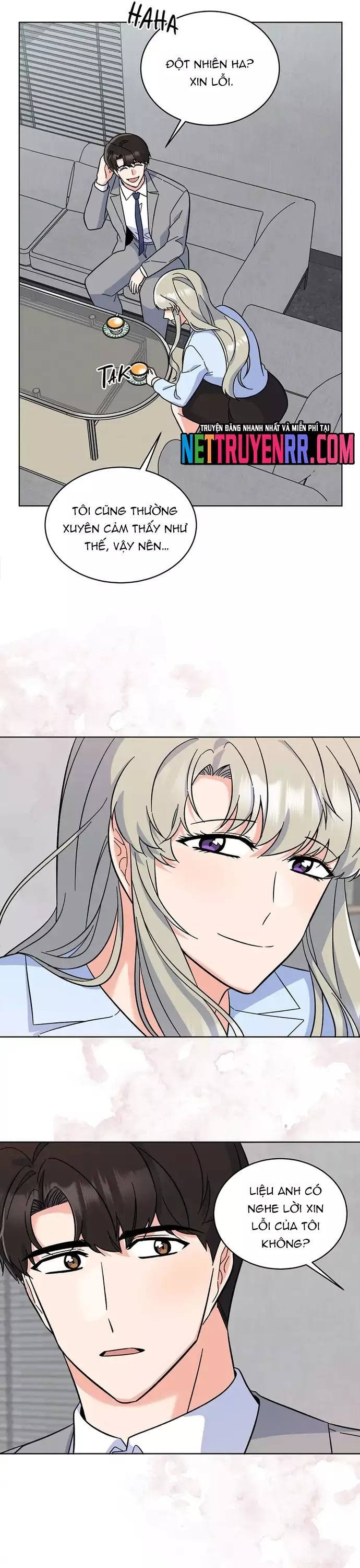 Quản Lý Cấp Cao Nhất Của Năm Chapter 89 - Next 
