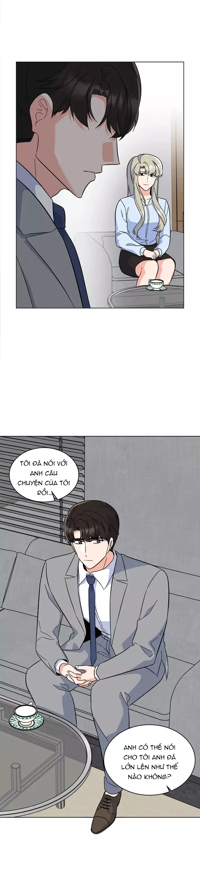 Quản Lý Cấp Cao Nhất Của Năm Chapter 89 - Next 