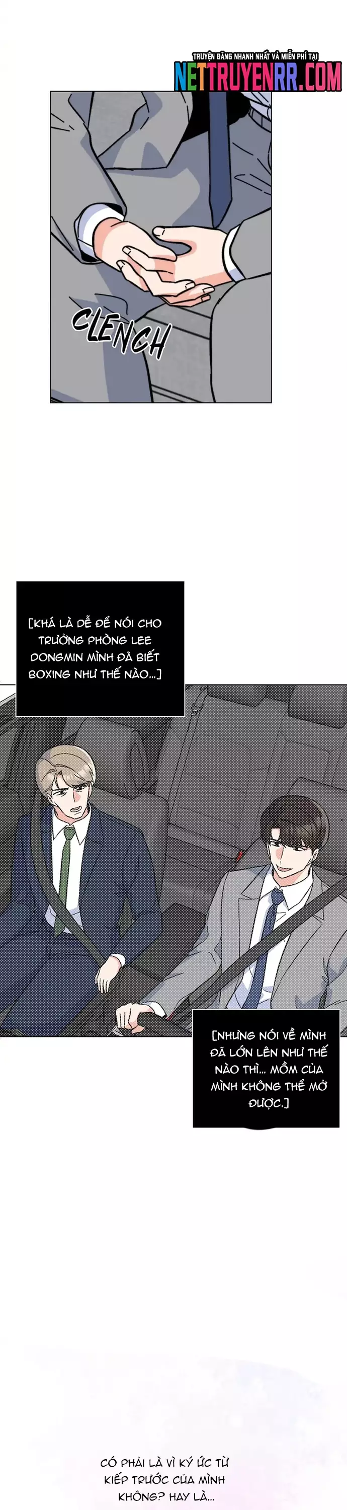 Quản Lý Cấp Cao Nhất Của Năm Chapter 89 - Next 